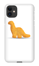 Dino Nuggie iPhone Case