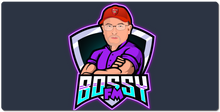 bossyfm XXL Gaming Mousepad