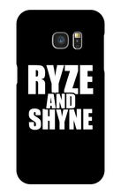 Ryze And Shyne Samsung Phone Case