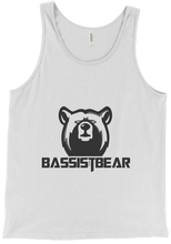 bassistbear Tank Top