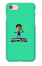 yopsah iPhone Phone Cases
