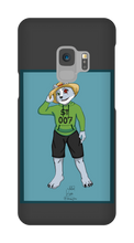CAPA DE CELULAR - SAMSUNG - MASCOTE - ST007