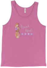 anoraheart Tank Top