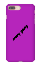 wavy gang iPhone Phone Cases