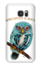 Owl Samsung Phone Cases
