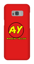 amazingyellowboi Samsung Phone Cases