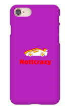 nottcrazyttv iPhone Phone Cases