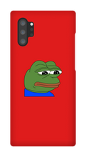 Sad Pepe Samsung Phone Case
