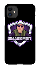 smaskman_ iPhone Phone Cases