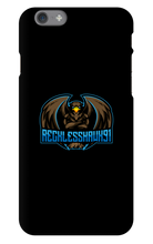 Reckless Hawk iPhone Phone Cases