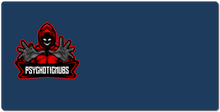 psychoticnubs XXL Gaming Mousepad
