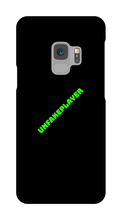 unfakeplayer Samsung Phone Cases