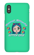 kawaii_kitten69 iPhone Phone Cases