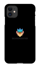 Beardrooster - iPhone Case