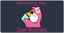 Mouse Pad for Penguins