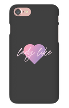 ladylikesophie iPhone Case colour