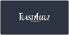 ToastyEggoz - Mousepad - XXL