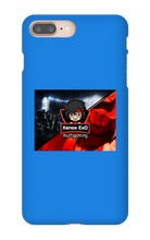 xenox_exo iPhone Phone Cases