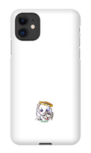 Angel charlieelou iPhone Cases