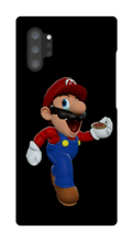 Mario liebt Pizza Handyhülle