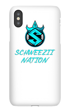 Schweezii Nation iPhone Cases