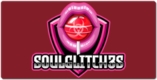 soulglitch3s XXL Gaming Mousepad