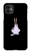 Big Chungus iPhone Phone Case