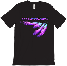 errorcode6263 T-Shirts