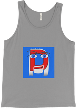 Fuzzee Tutorials Tank Top