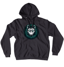 winterwolfie964 Hoodies (No-Zip/Pullover)