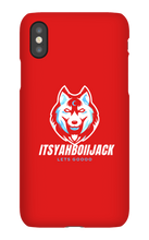 Itsyahboiijack's Iphone case