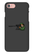 UncleBam_ iPhone Case