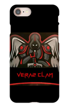 verazclan iPhone Phone Cases