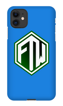 FTW iPhone Case