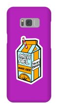 Michael's OJ Lyrical Parody Samsung Phone Cases