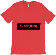 super_k1ng T-Shirts