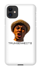 trungenheit iPhone Phone Cases