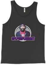 cplpurpleheart Tank Top