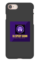 djspedygunn iPhone Phone Cases