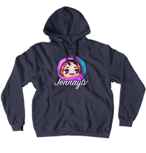 jennayComfyBlanket Pullover Hoodie