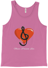 meggeyHeart Tank Top