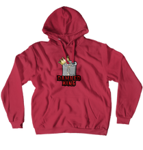 DAMNEDKING PULLOVER