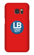 lorimerboys Samsung Phone Cases