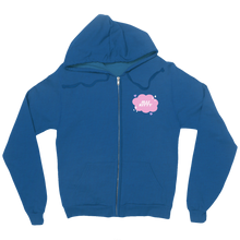 xallikitty Zip Up Hoodie