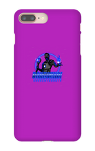 darrenyoungtv2 iPhone Phone Cases