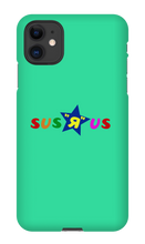 SUS "R" US iPhone Phone Cases