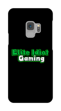 Elite Idiot Gaming Text Samsung Case