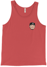 Face Logo Tank Top