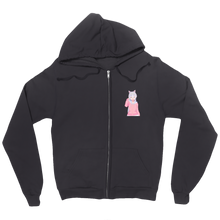 simplysoof Zip Up Hoodie