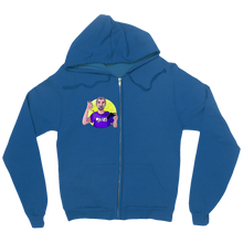 Ico Logo Zip Up Hoodie